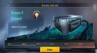 Receive rewards when you complete each part